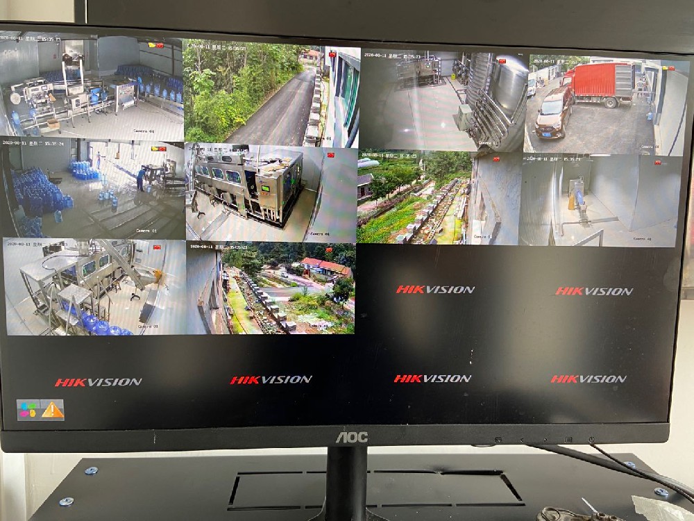 淄博泉之恒水業順利交工